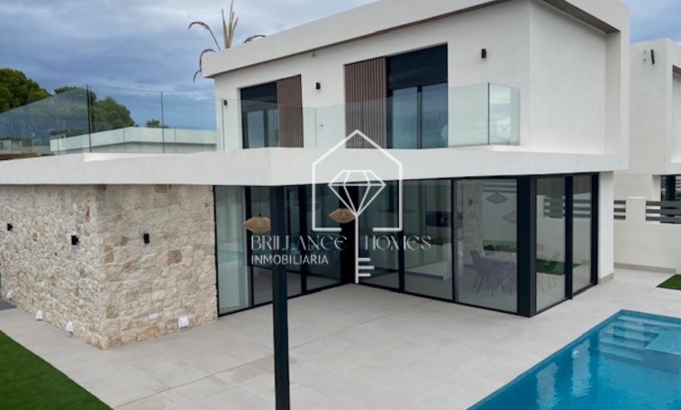 Obra nueva - Villas - Orihuela - 03189