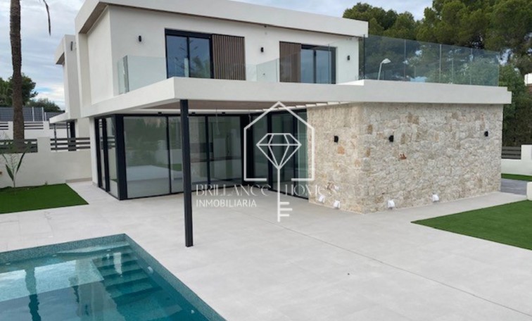 Obra nueva - Villas - Orihuela - 03189