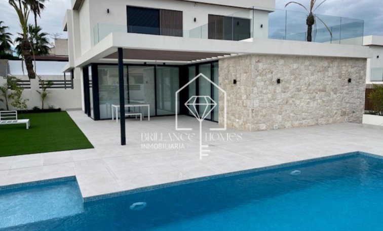 Obra nueva - Villas - Orihuela - 03189