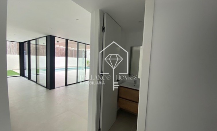 Obra nueva - Villas - Orihuela - 03189