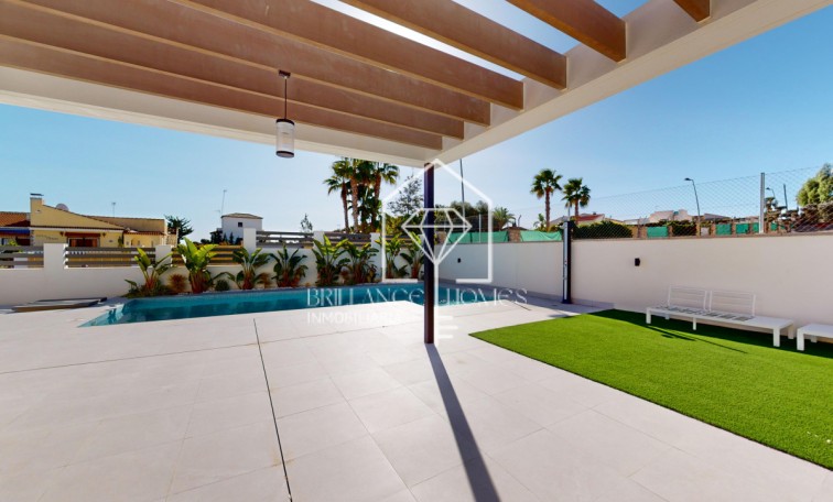 Obra nueva - Villas - Orihuela - 03189