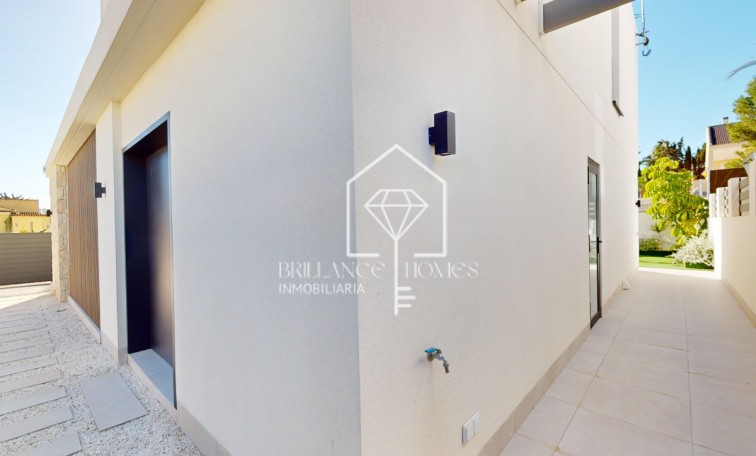 Obra nueva - Villas - Orihuela - 03189