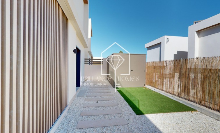 Obra nueva - Villas - Orihuela - 03189