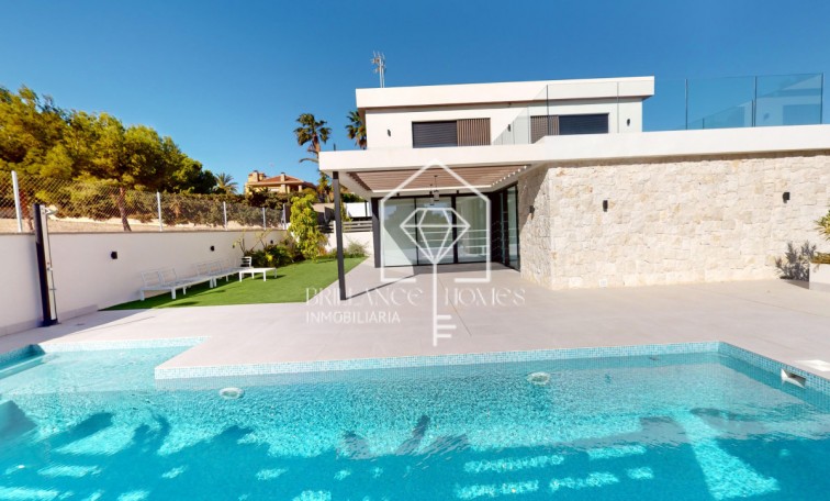 Obra nueva - Villas - Orihuela - 03189