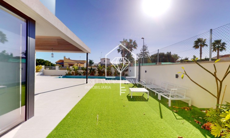 Obra nueva - Villas - Orihuela - 03189