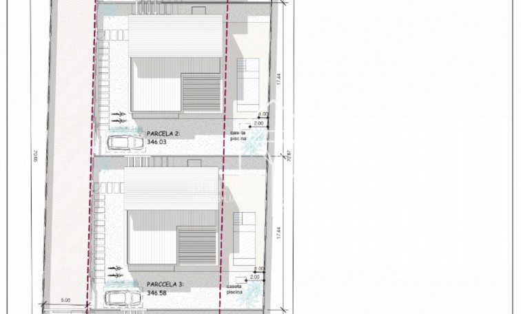 Obra nueva - Villas - Orihuela - 03189