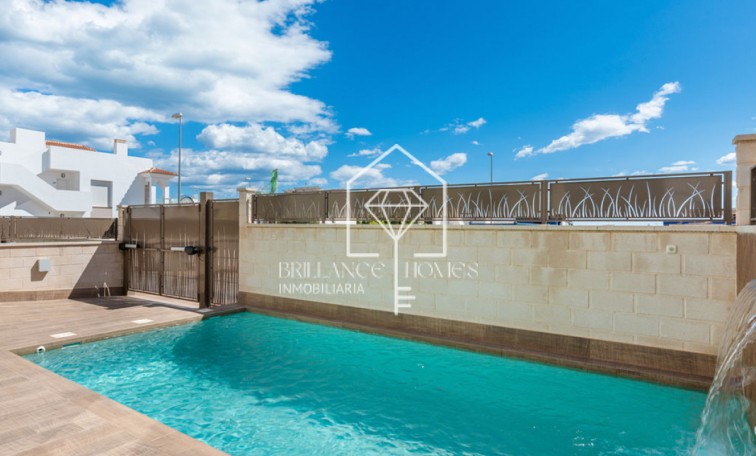 New Build - Villas - Los Montesinos - 03187