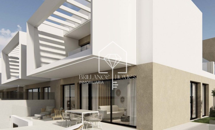 Nouvelle construction - Duplexes - Dolores - 03150