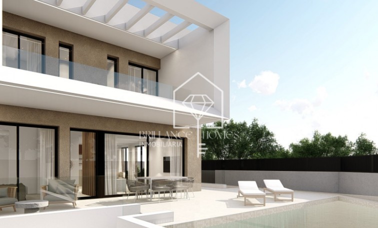 Nouvelle construction - Duplexes - Dolores - 03150