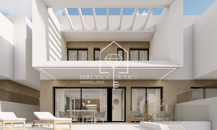 Nouvelle construction - Duplexes - Dolores - 03150