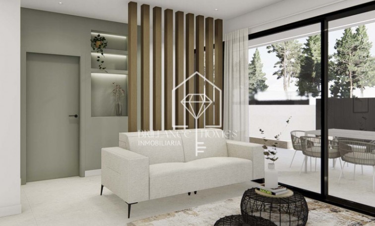 Nouvelle construction - Duplexes - Dolores - 03150