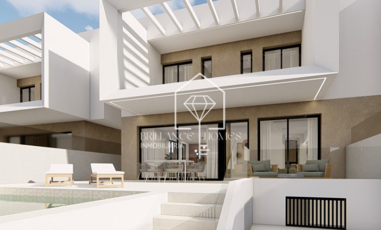 Nouvelle construction - Duplexes - Dolores - 03150