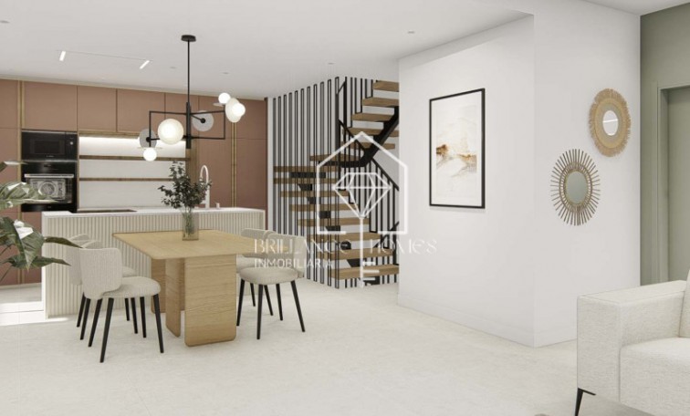 Nouvelle construction - Duplexes - Dolores - 03150