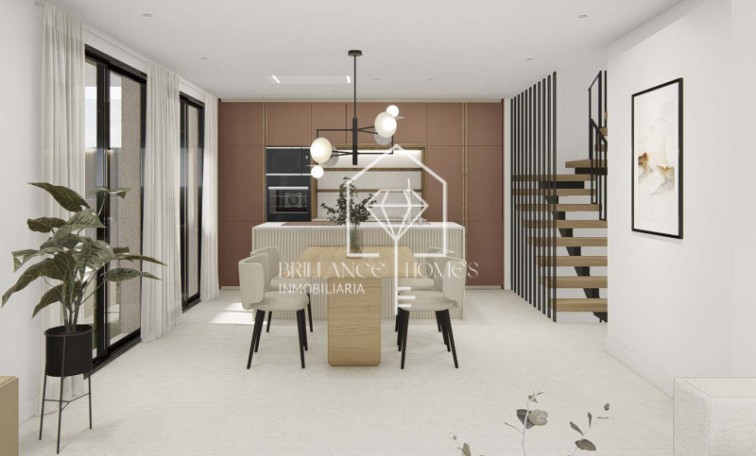 Nouvelle construction - Duplexes - Dolores - 03150