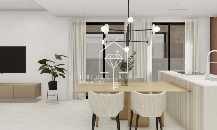 Nouvelle construction - Duplexes - Dolores - 03150