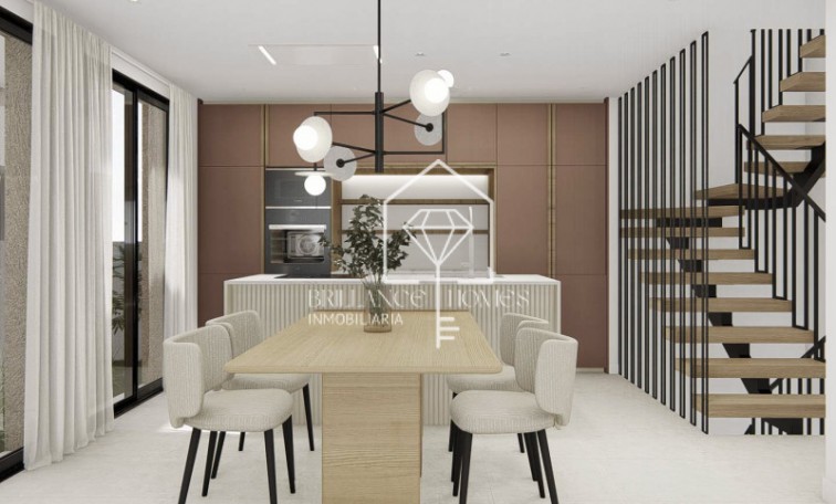 Nouvelle construction - Duplexes - Dolores - 03150