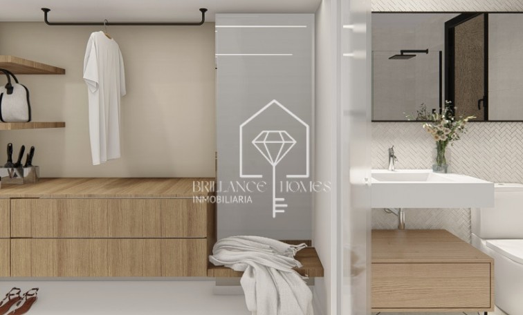 Nouvelle construction - Duplexes - Dolores - 03150