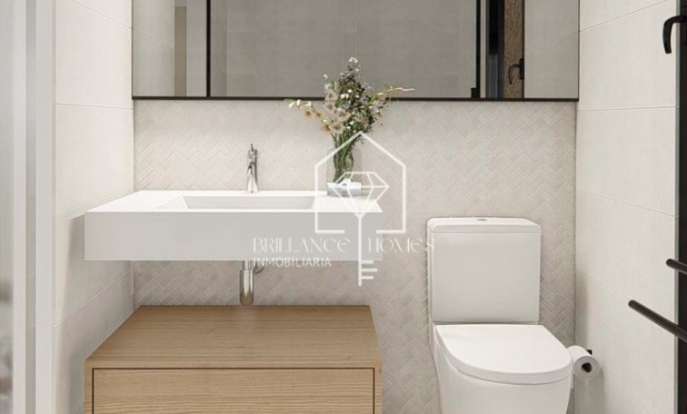 Nouvelle construction - Duplexes - Dolores - 03150