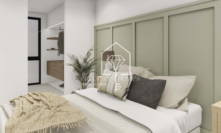 Nouvelle construction - Duplexes - Dolores - 03150