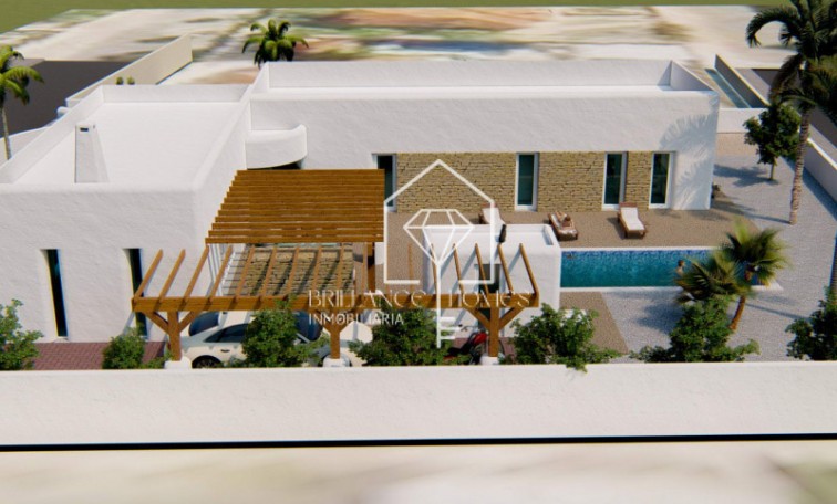 Nouvelle construction - Villas - Alfaz del Pí - 03580