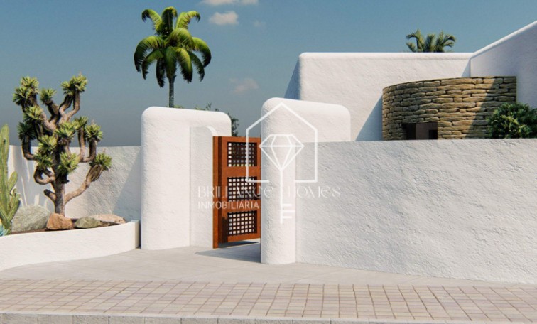 Nouvelle construction - Villas - Alfaz del Pí - 03580