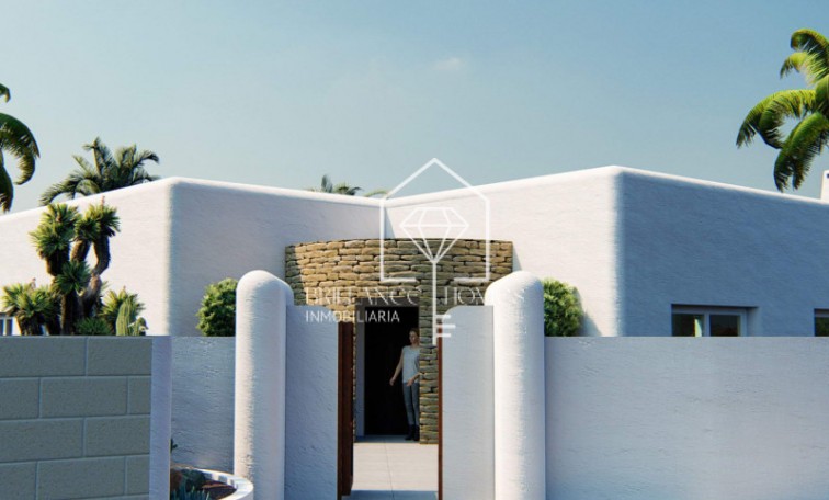 Nouvelle construction - Villas - Alfaz del Pí - 03580