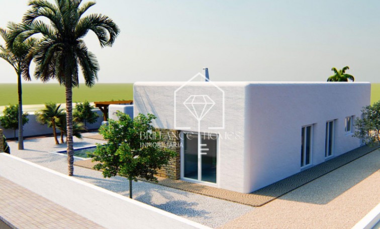 Nouvelle construction - Villas - Alfaz del Pí - 03580