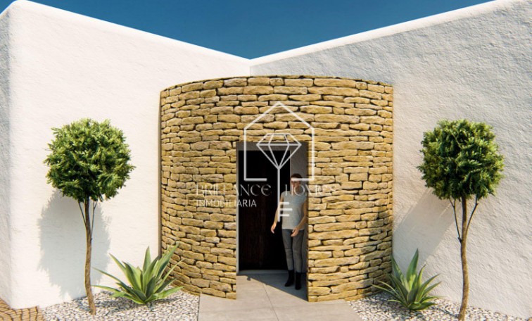 Nouvelle construction - Villas - Alfaz del Pí - 03580