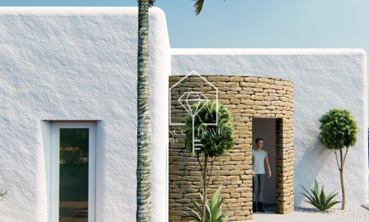 Nouvelle construction - Villas - Alfaz del Pí - 03580