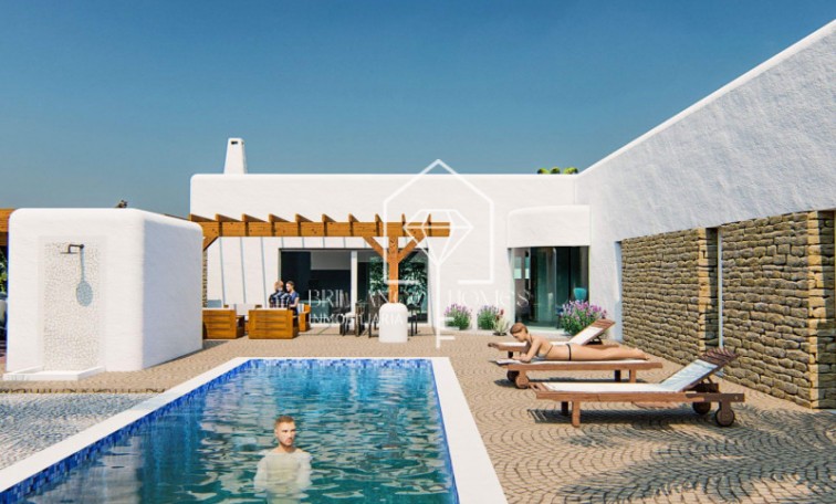 Nouvelle construction - Villas - Alfaz del Pí - 03580