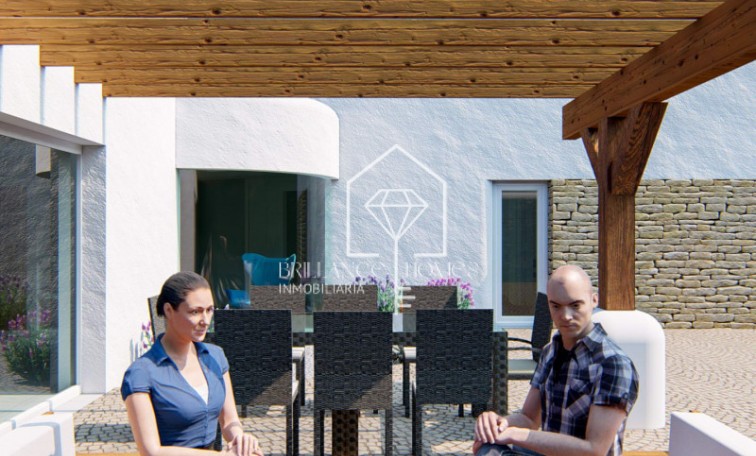 Nouvelle construction - Villas - Alfaz del Pí - 03580