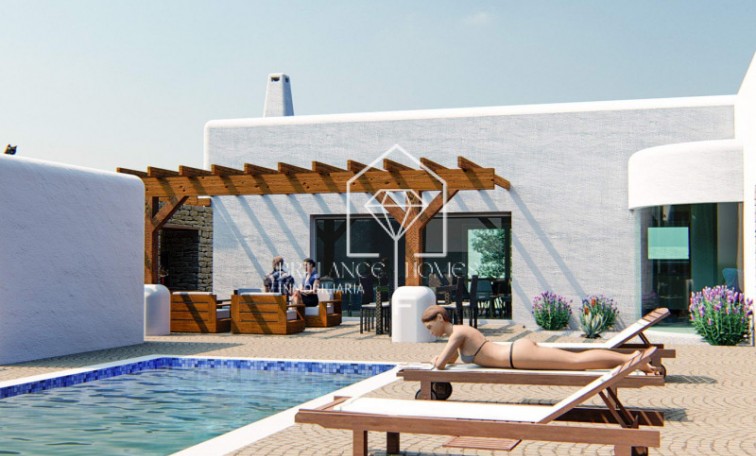 Nouvelle construction - Villas - Alfaz del Pí - 03580