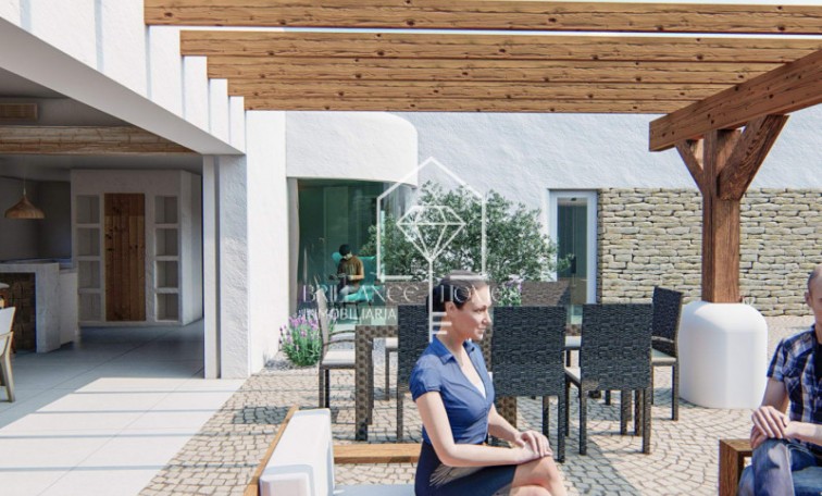 Nouvelle construction - Villas - Alfaz del Pí - 03580