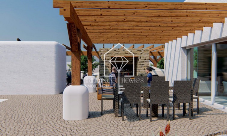 Nouvelle construction - Villas - Alfaz del Pí - 03580