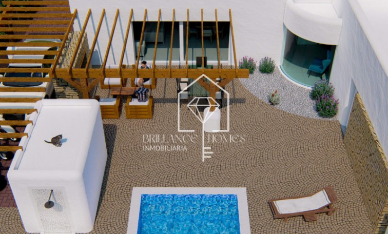 Nouvelle construction - Villas - Alfaz del Pí - 03580