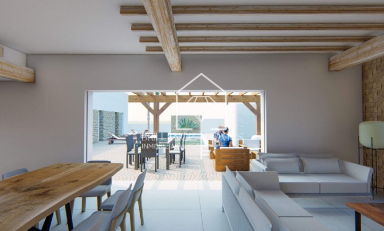 Nouvelle construction - Villas - Alfaz del Pí - 03580