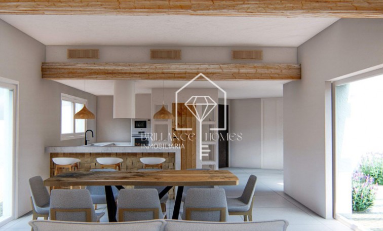 Nouvelle construction - Villas - Alfaz del Pí - 03580