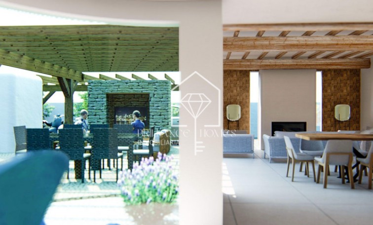 Nouvelle construction - Villas - Alfaz del Pí - 03580