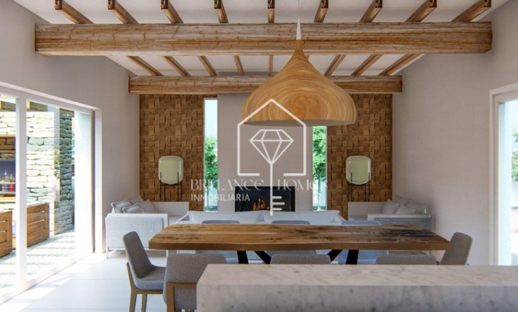 Nouvelle construction - Villas - Alfaz del Pí - 03580