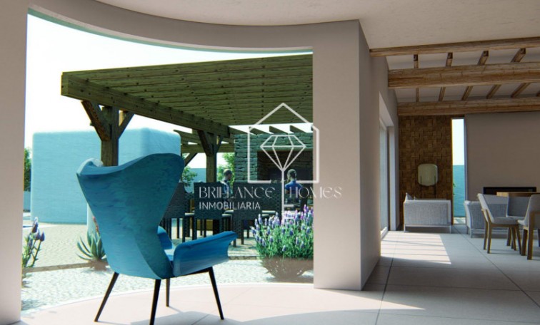 Nouvelle construction - Villas - Alfaz del Pí - 03580