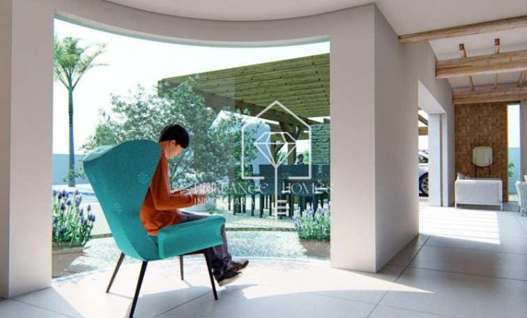 Nouvelle construction - Villas - Alfaz del Pí - 03580