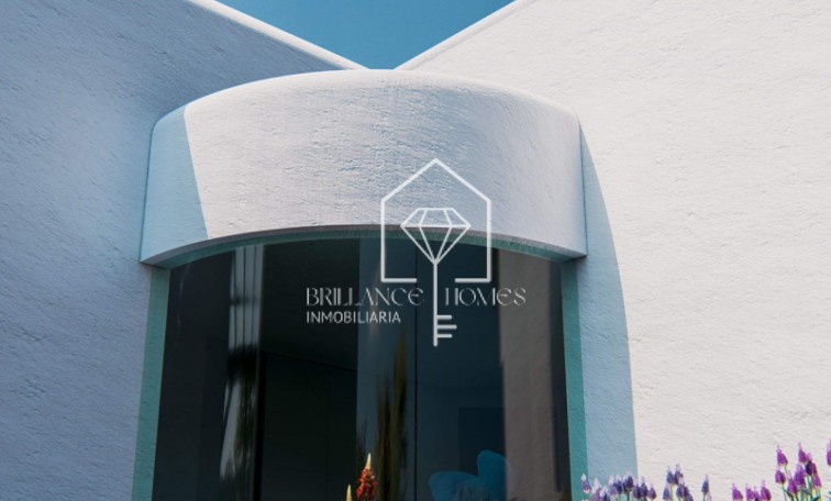 Nouvelle construction - Villas - Alfaz del Pí - 03580