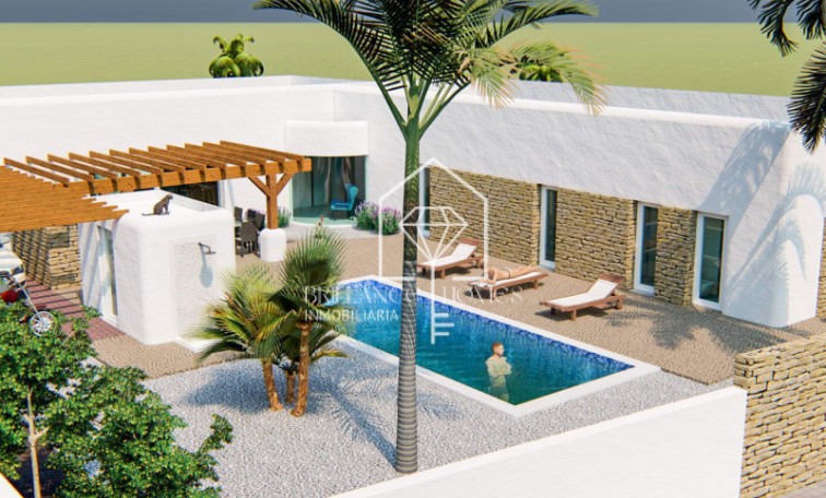 Nouvelle construction - Villas - Alfaz del Pí - 03580