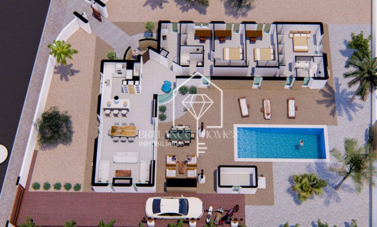 Nouvelle construction - Villas - Alfaz del Pí - 03580