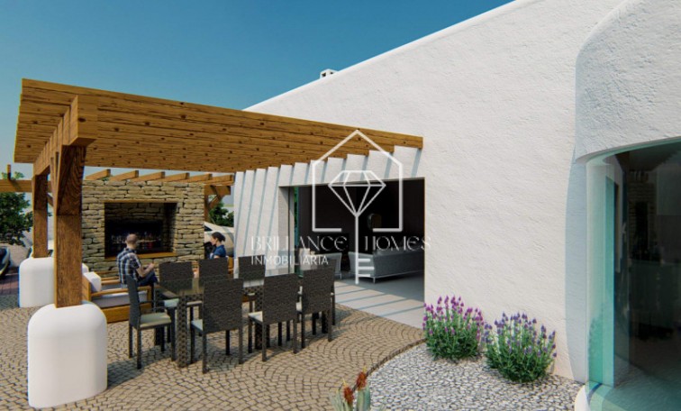 Nouvelle construction - Villas - Alfaz del Pí - 03580