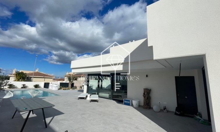 New Build - Villas - Benijofar - 03178