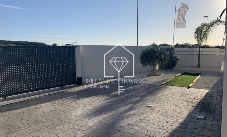 New Build - Villas - Benijofar - 03178