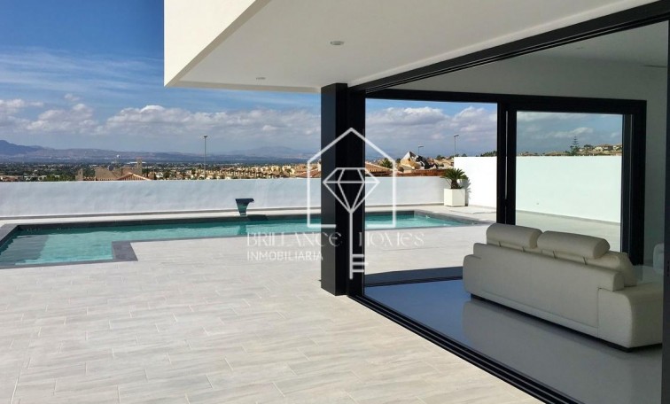 New Build - Villas - Benijofar - 03178