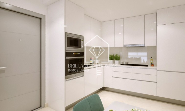 Nouvelle construction - Ground floors - Torrevieja - 03181