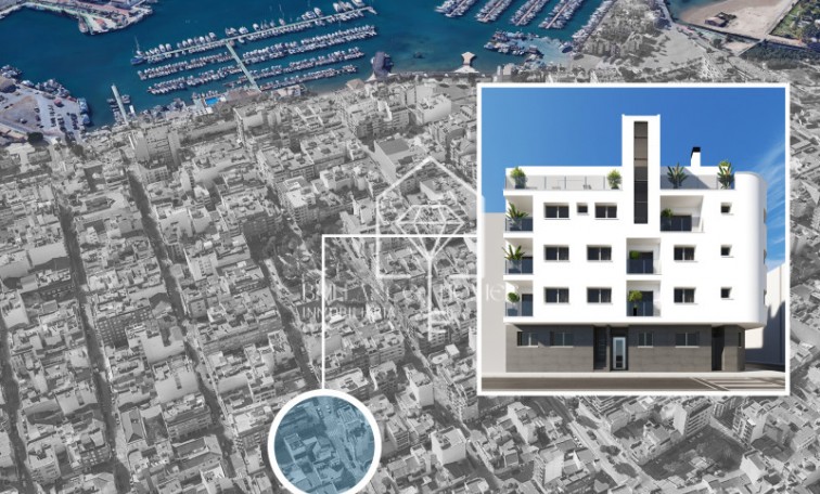 Nouvelle construction - Ground floors - Torrevieja - 03181